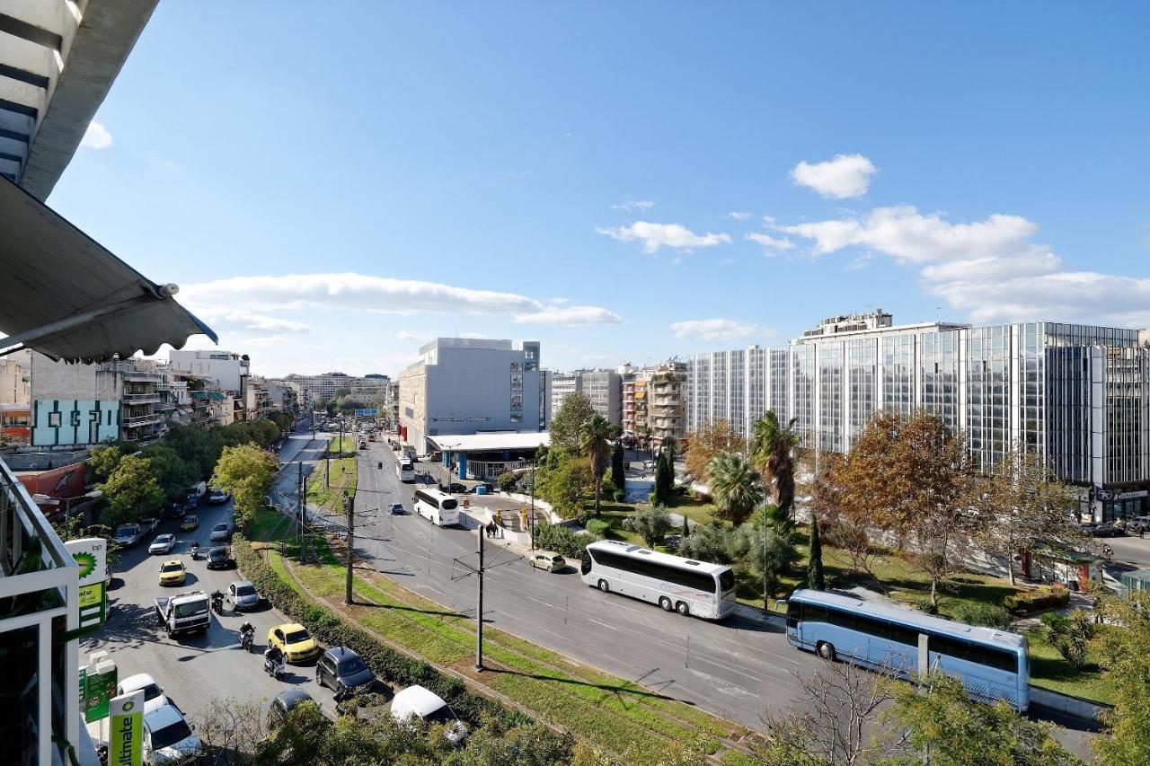 Athens Heartbeat Atenas Exterior foto