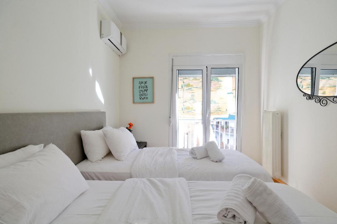 Athens Heartbeat Atenas Exterior foto