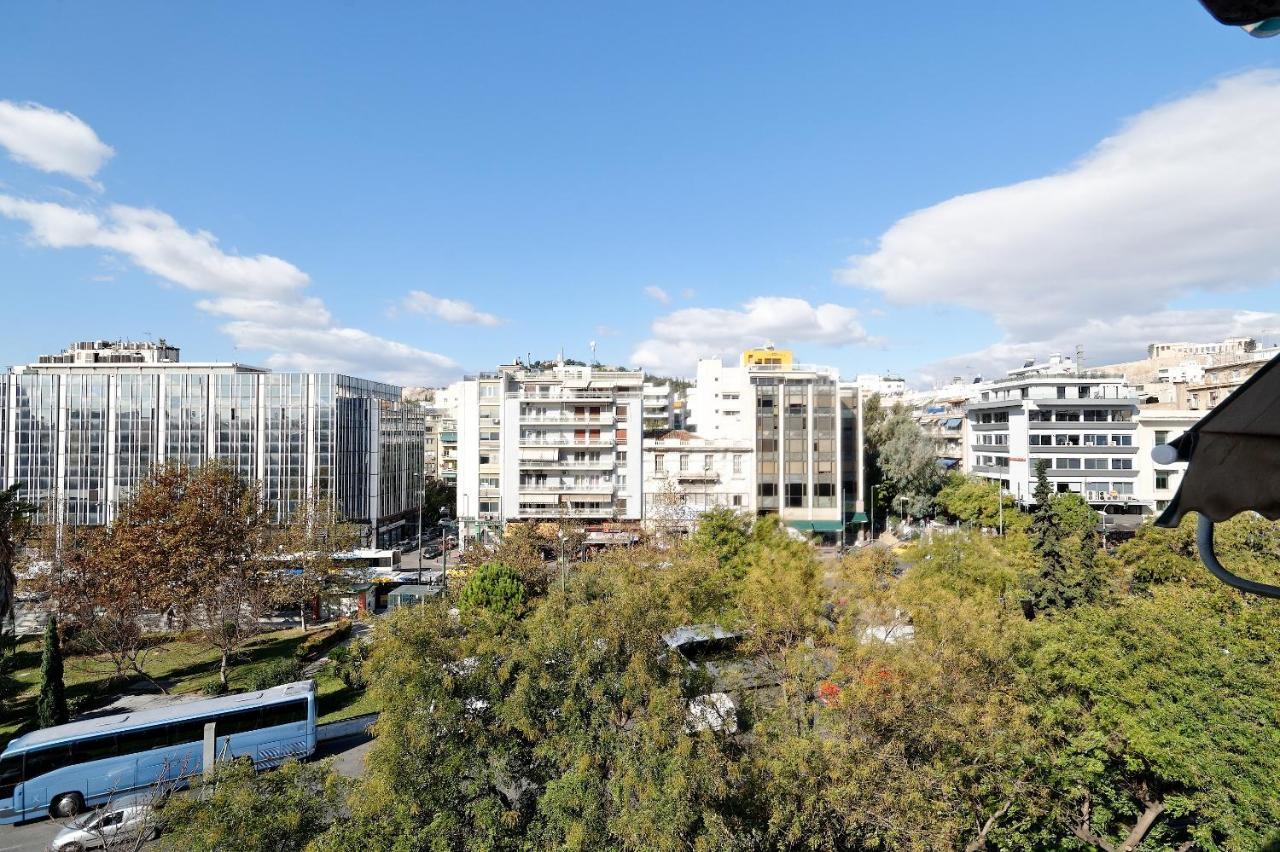 Athens Heartbeat Atenas Exterior foto