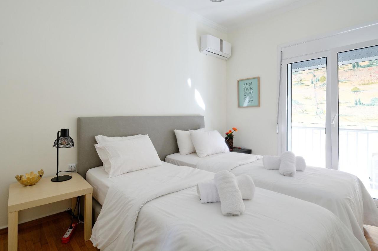 Athens Heartbeat Atenas Exterior foto